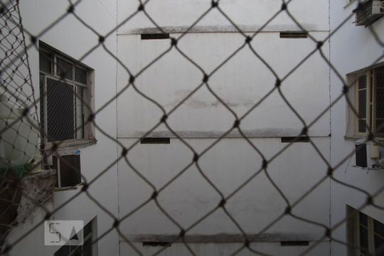 Área de Serviço Vista de apartamento à venda com 3 quartos, 140m² em Tijuca, Rio de Janeiro