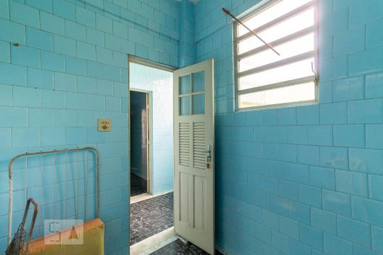 Quarto de Serviço de apartamento para alugar com 2 quartos, 55m² em Méier, Rio de Janeiro