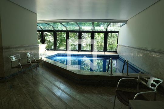 Área comum de apartamento para alugar com 2 quartos, 65m² em Paraíso, São Paulo
