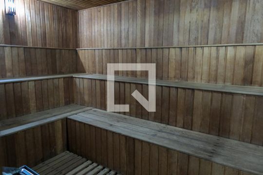Área comum de apartamento para alugar com 2 quartos, 65m² em Paraíso, São Paulo
