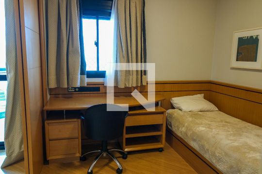 Quarto 1 de apartamento para alugar com 2 quartos, 65m² em Paraíso, São Paulo