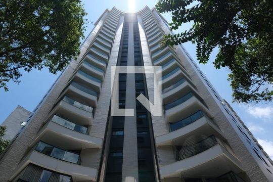 Fachada de apartamento para alugar com 2 quartos, 65m² em Paraíso, São Paulo