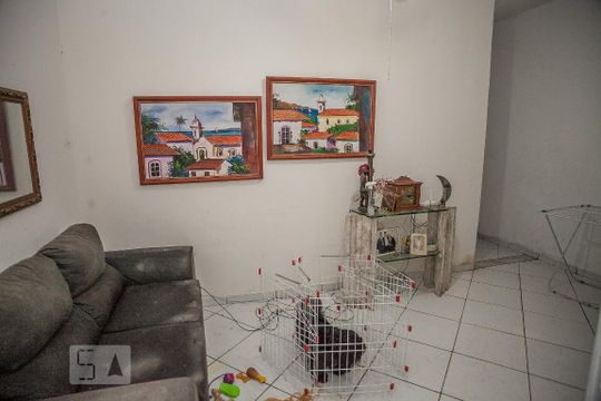 Sala de casa à venda com 8 quartos, 630m² em Pechincha, Rio de Janeiro