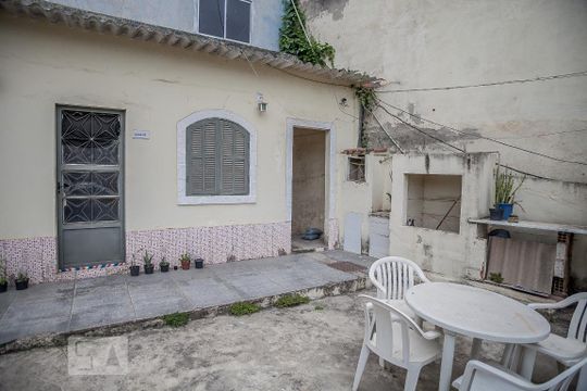 Fachada de casa à venda com 8 quartos, 630m² em Pechincha, Rio de Janeiro