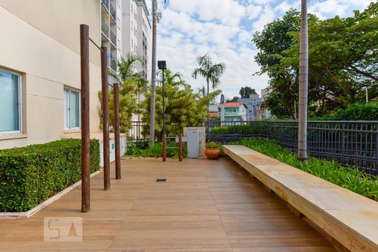 Area Comum de apartamento à venda com 3 quartos, 51m² em Jardim Paranapanema, Campinas