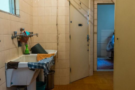 Área de Serviço de apartamento à venda com 4 quartos, 304m² em Copacabana, Rio de Janeiro