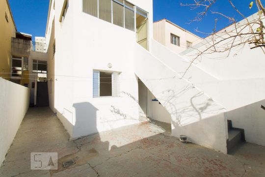 Quintal  de casa à venda com 3 quartos, 165m² em Vila Vera, São Paulo