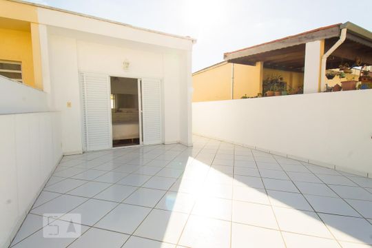 Sacada de casa à venda com 3 quartos, 165m² em Vila Vera, São Paulo