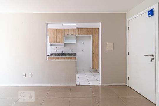 Cozinha  de apartamento à venda com 2 quartos, 79m² em Jacarepaguá, Rio de Janeiro