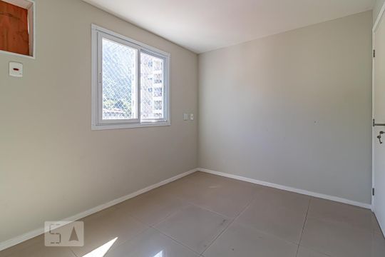 Quarto 1 - Suíte Canadense de apartamento à venda com 2 quartos, 79m² em Jacarepaguá, Rio de Janeiro