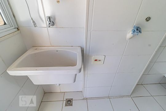 Área de Serviço de apartamento à venda com 2 quartos, 79m² em Jacarepaguá, Rio de Janeiro