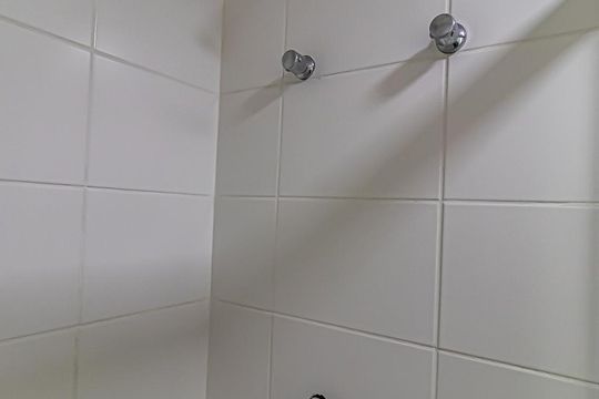 Banheiro da Suíte de apartamento à venda com 2 quartos, 79m² em Jacarepaguá, Rio de Janeiro