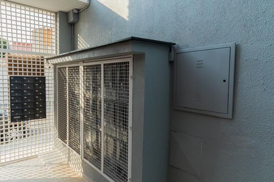 Corredor de apartamento à venda com 2 quartos, 42m² em Parque Boturussu, São Paulo