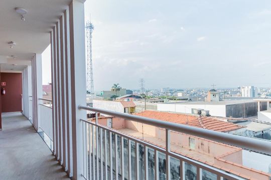 Corredor de apartamento à venda com 2 quartos, 42m² em Parque Boturussu, São Paulo