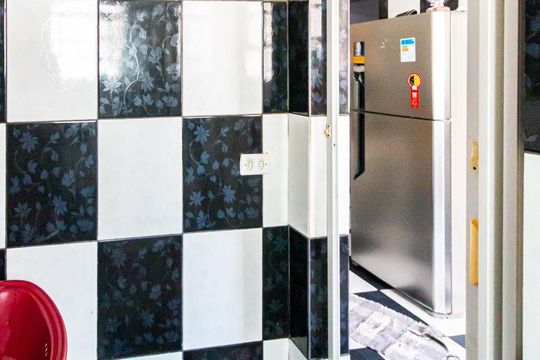 Banheiro 1 de casa à venda com 3 quartos, 424m² em Parque Boturussu, São Paulo