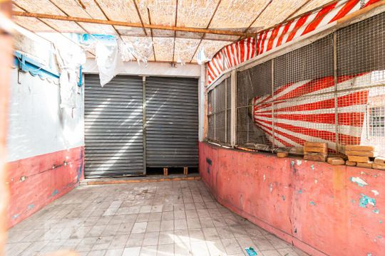 Área comum de casa à venda com 3 quartos, 424m² em Parque Boturussu, São Paulo