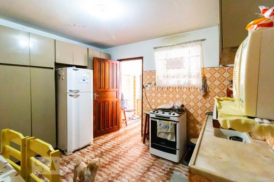 Cozinha de casa à venda com 3 quartos, 424m² em Parque Boturussu, São Paulo