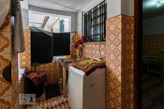 Área de Serviço de casa à venda com 3 quartos, 424m² em Parque Boturussu, São Paulo