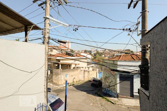 Vista de casa para alugar com 3 quartos, 100m² em Vila Anglo Brasileira, São Paulo