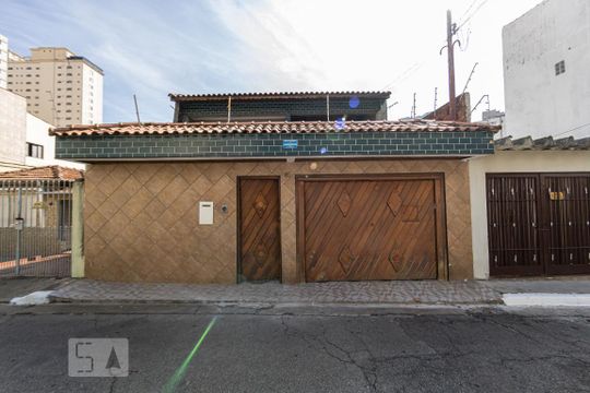 Fachada de casa de condomínio à venda com 1 quarto, 90m² em Chácara Califórnia, São Paulo