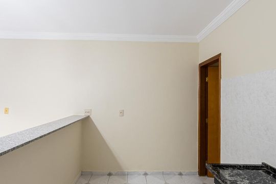 Cozinha de casa de condomínio à venda com 1 quarto, 90m² em Chácara Califórnia, São Paulo