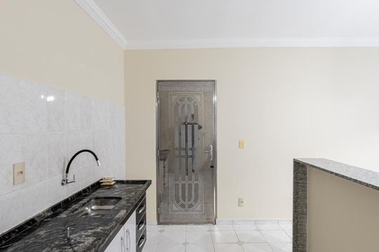 Cozinha de casa de condomínio à venda com 1 quarto, 90m² em Chácara Califórnia, São Paulo