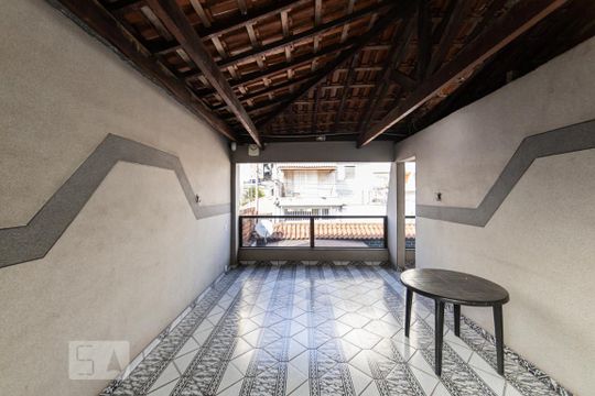 Área de Serviço de casa de condomínio à venda com 1 quarto, 90m² em Chácara Califórnia, São Paulo