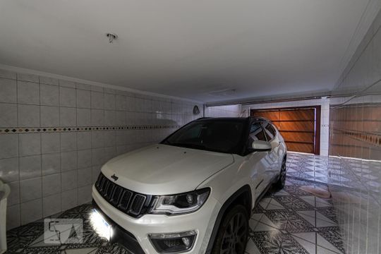 Garagem de casa de condomínio à venda com 1 quarto, 90m² em Chácara Califórnia, São Paulo