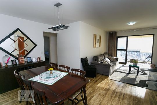 Apartamento à venda com 3 quartos, 110m² em Chácara Agrindus, Taboão da Serra