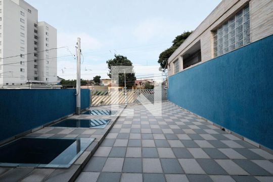 Suíte de casa para alugar com 3 quartos, 143m² em Parque Boturussu, São Paulo