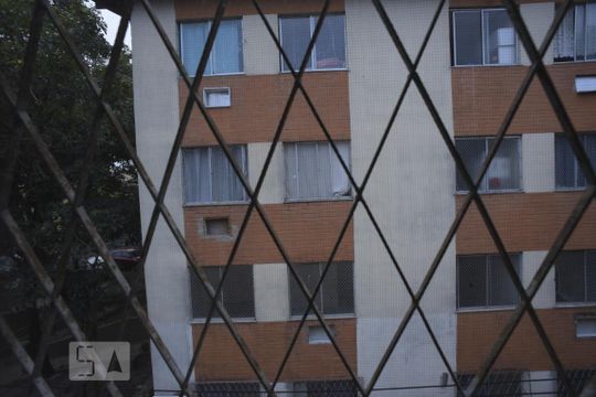 Vista do Quarto 2 de apartamento para alugar com 2 quartos, 80m² em Pechincha, Rio de Janeiro