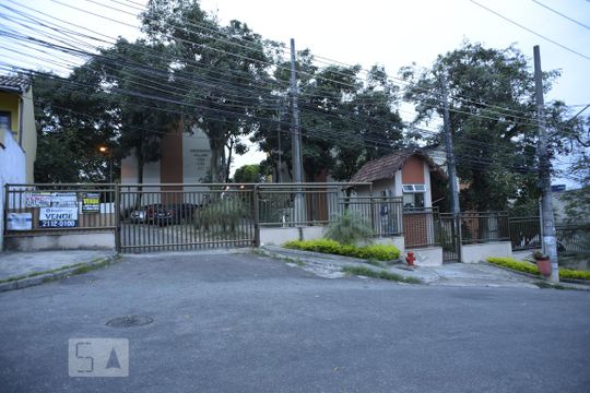 Fachada de apartamento para alugar com 2 quartos, 80m² em Pechincha, Rio de Janeiro