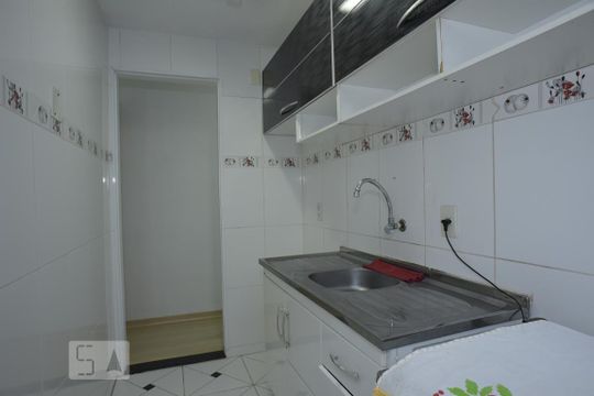 Cozinha de apartamento para alugar com 2 quartos, 80m² em Pechincha, Rio de Janeiro