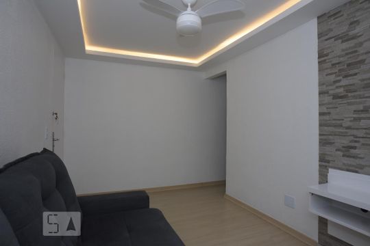 Sala de apartamento para alugar com 2 quartos, 80m² em Pechincha, Rio de Janeiro