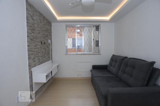 Apartamento para alugar com 2 quartos, 80m² em Pechincha, Rio de Janeiro