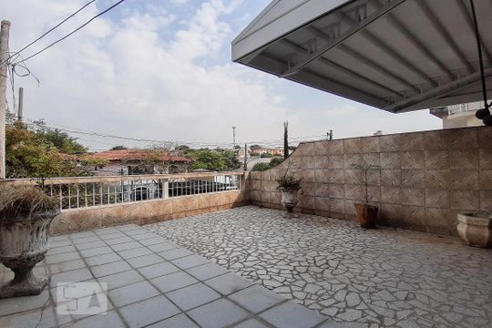 Varanda de casa à venda com 2 quartos, 130m² em Parque Sao Domingos, São Paulo