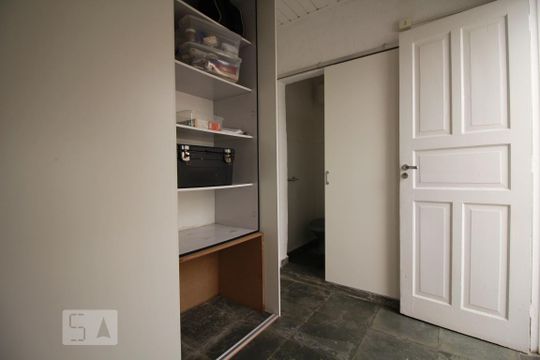 Quarto de Serviço de casa de condomínio à venda com 2 quartos, 88m² em Vila Mariana, São Paulo