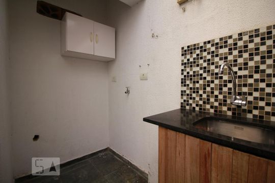 Área de Serviço de casa de condomínio à venda com 2 quartos, 88m² em Vila Mariana, São Paulo