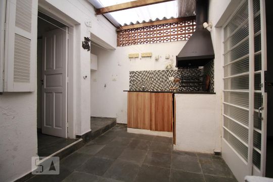 Espaço Gourmet de casa de condomínio à venda com 2 quartos, 88m² em Vila Mariana, São Paulo