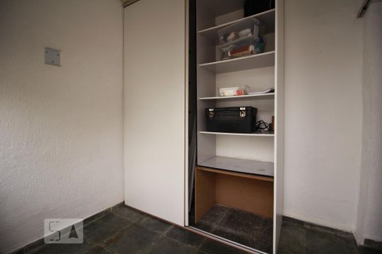 Quarto de Serviço de casa de condomínio à venda com 2 quartos, 88m² em Vila Mariana, São Paulo