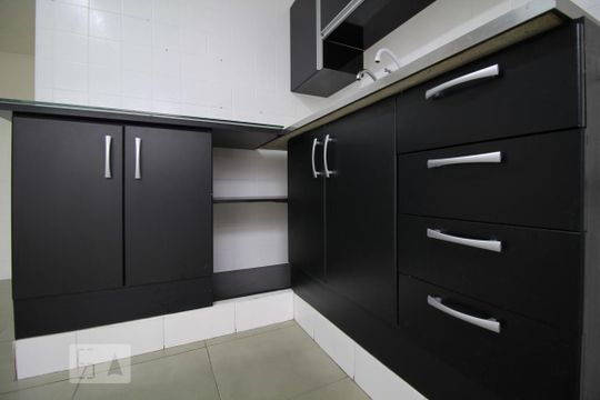 Cozinha de casa de condomínio à venda com 2 quartos, 88m² em Vila Mariana, São Paulo
