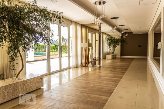 Área Comum  de apartamento à venda com 3 quartos, 117m² em Jardim Dom Bosco, São Paulo