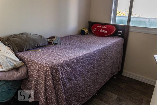 Quarto 1 de apartamento à venda com 3 quartos, 117m² em Jardim Dom Bosco, São Paulo