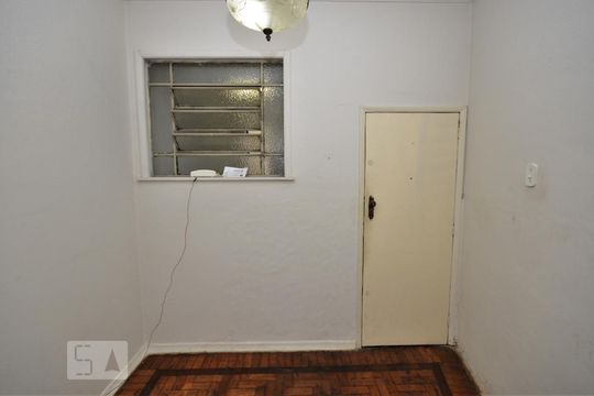 Hall de Entrada de apartamento para alugar com 3 quartos, 116m² em Saúde, Rio de Janeiro