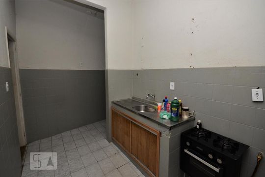 Cozinha de apartamento para alugar com 3 quartos, 116m² em Saúde, Rio de Janeiro