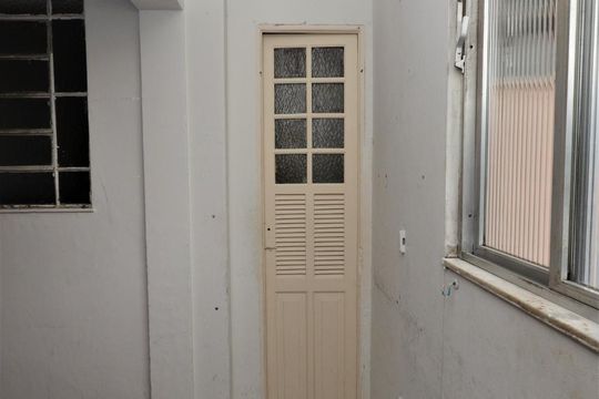 Área de Serviço de apartamento para alugar com 3 quartos, 116m² em Saúde, Rio de Janeiro