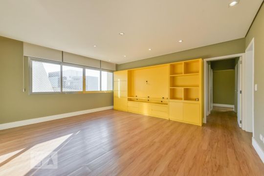 Apartamento para alugar com 3 quartos, 110m² em Jardim Paulista, São Paulo