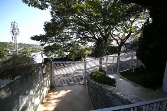 Vista - Garagem de casa à venda com 3 quartos, 350m² em Brooklin Paulista, São Paulo