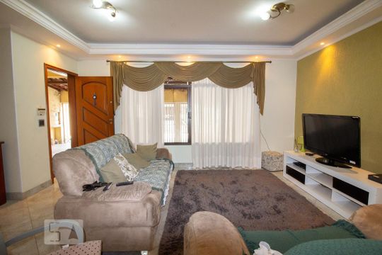 Casa à venda com 6 quartos, 270m² em Parque Mandaqui, São Paulo