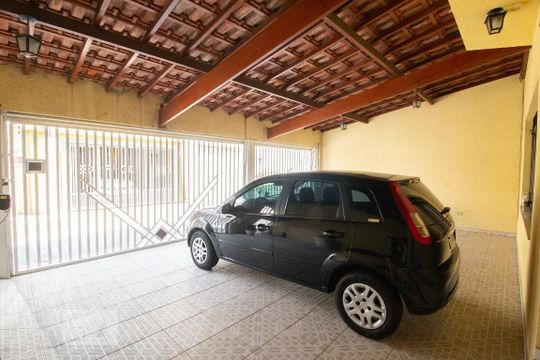 Garagem de casa à venda com 6 quartos, 270m² em Parque Mandaqui, São Paulo